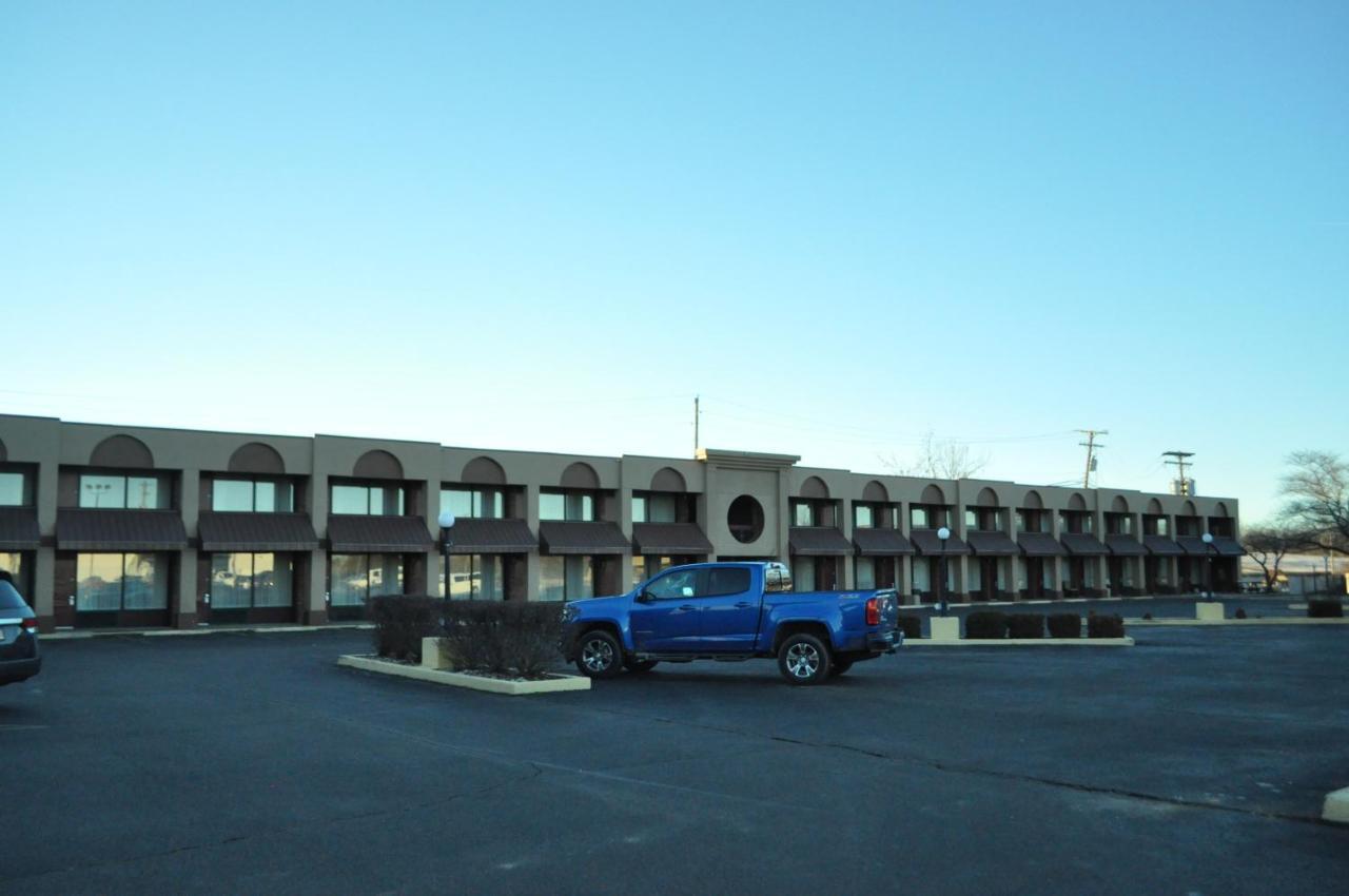 Bestway Inn - Madison Exterior photo