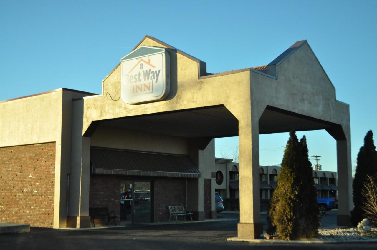 Bestway Inn - Madison Exterior photo